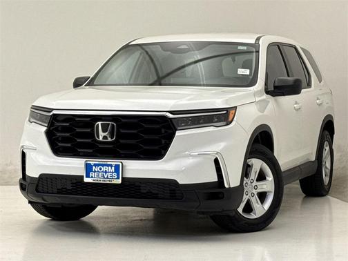 2023 Honda Pilot LX