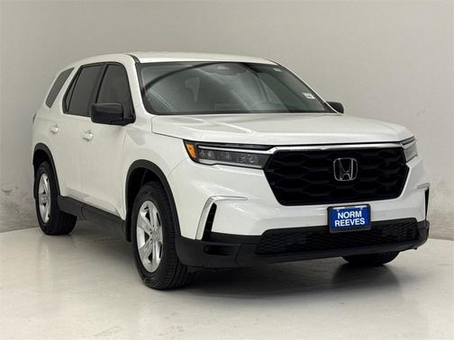 2023 Honda Pilot LX