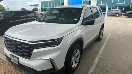 2023 Honda Pilot LX