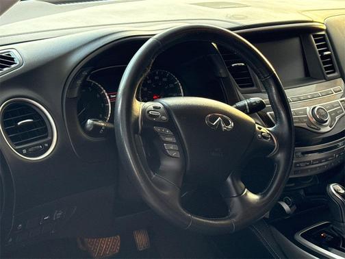 2017 INFINITI QX60 Base