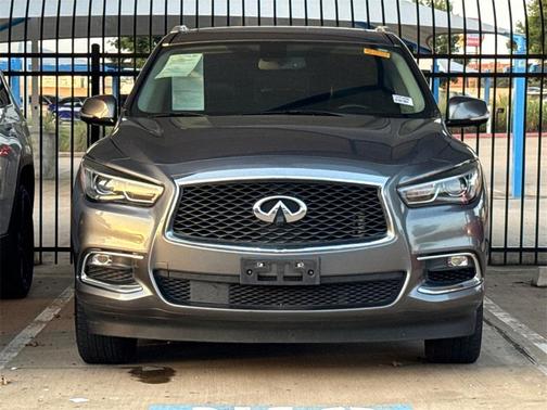 2017 INFINITI QX60 Base