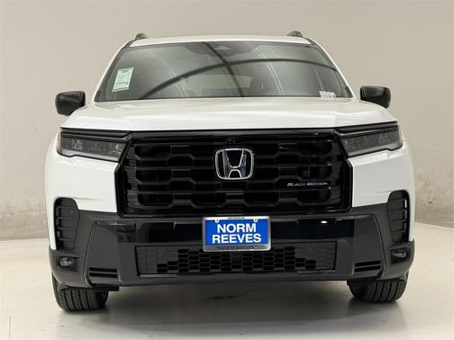 2026 Honda Pilot Black Edition