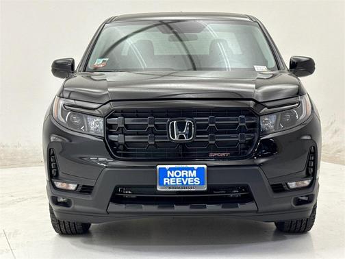 2025 Honda Ridgeline Sport