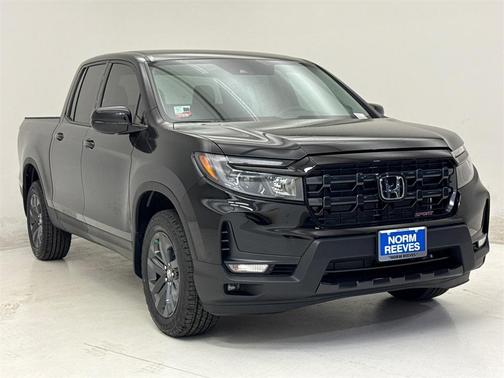 2025 Honda Ridgeline Sport