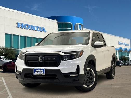 2024 Honda Ridgeline RTL