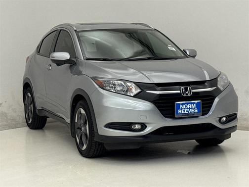 2018 Honda HR-V EX-L w/Navigation