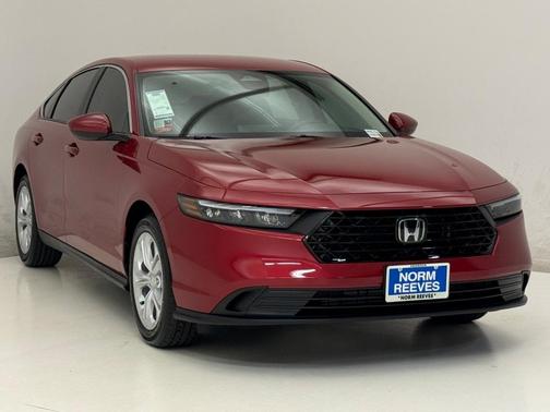 2025 Honda Accord LX