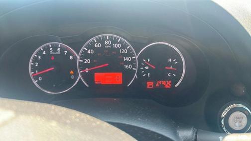 2012 Nissan Altima 2.5 SL