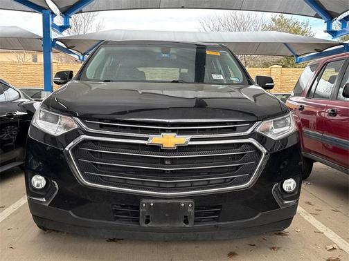 2018 Chevrolet Traverse LT Cloth