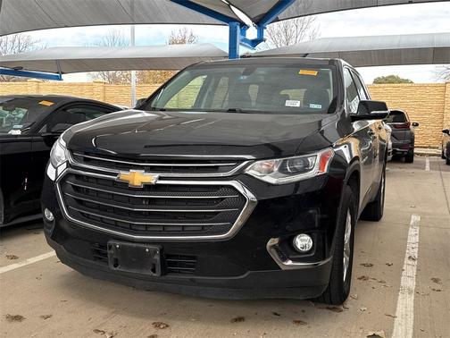 2018 Chevrolet Traverse LT Cloth