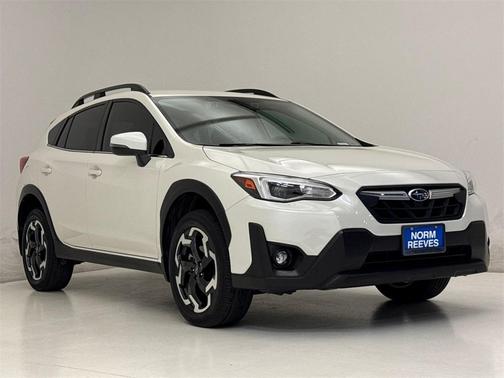 2022 Subaru Crosstrek Limited