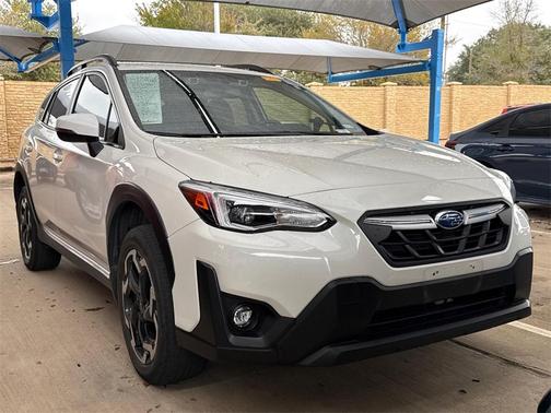 2022 Subaru Crosstrek Limited