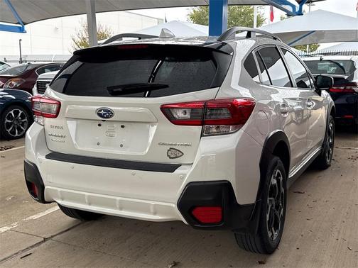 2022 Subaru Crosstrek Limited