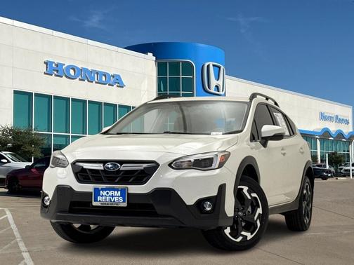 2022 Subaru Crosstrek Limited