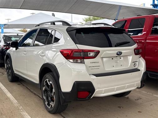 2022 Subaru Crosstrek Limited