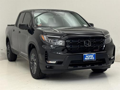 2025 Honda Ridgeline Sport