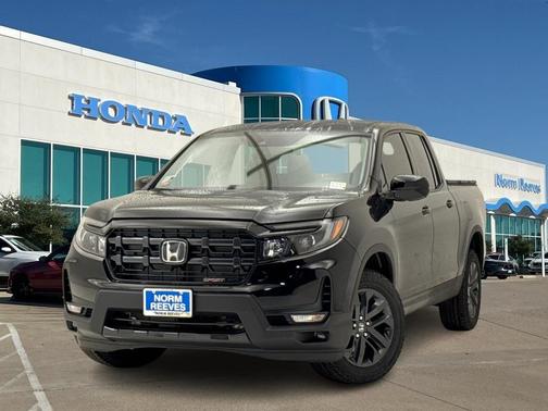 2025 Honda Ridgeline Sport