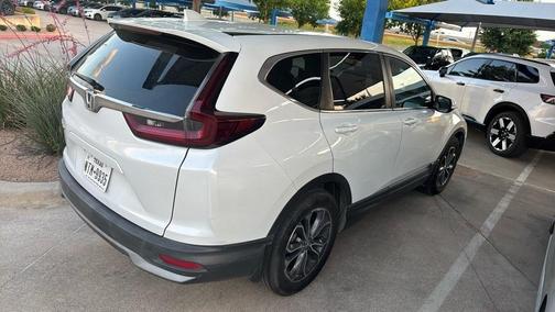 2020 Honda CR-V EX-L