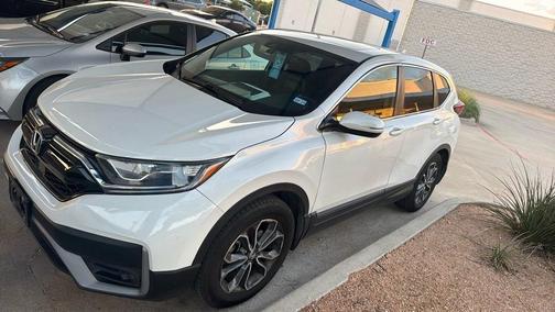 2020 Honda CR-V EX-L