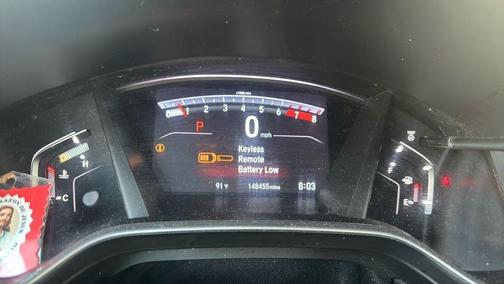 2020 Honda CR-V EX-L