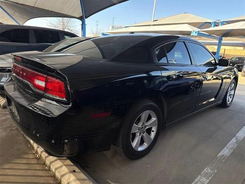 2013 Dodge Charger SE