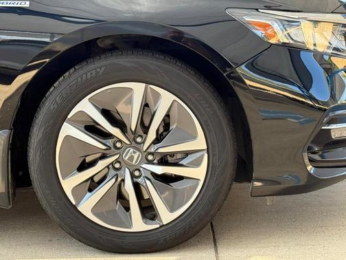 2019 Honda Accord Hybrid EX-L