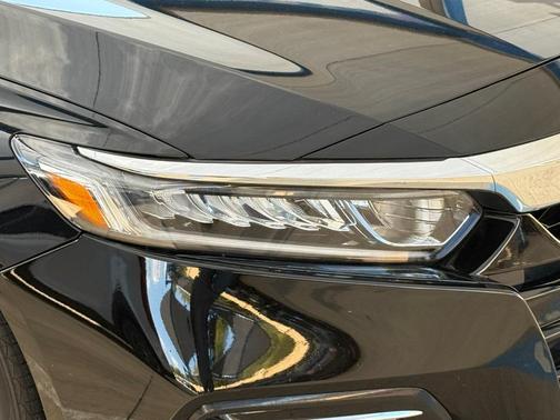 2019 Honda Accord Hybrid EX-L