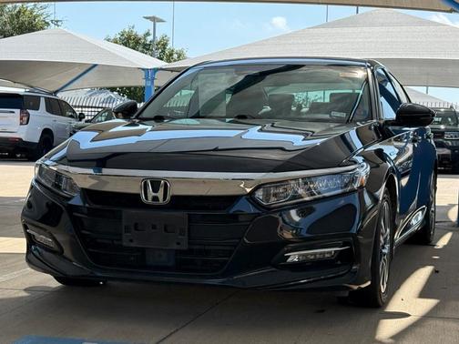 2019 Honda Accord Hybrid EX-L