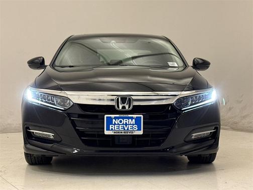 2019 Honda Accord Hybrid EX-L
