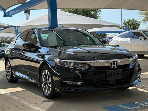 2019 Honda Accord Hybrid EX-L