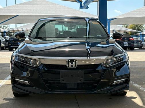 2019 Honda Accord Hybrid EX-L