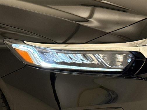 2019 Honda Accord Hybrid EX-L