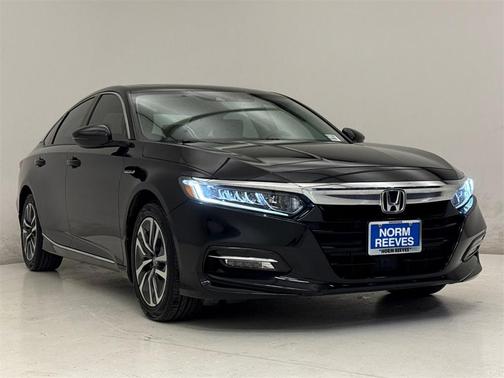 2019 Honda Accord Hybrid EX-L