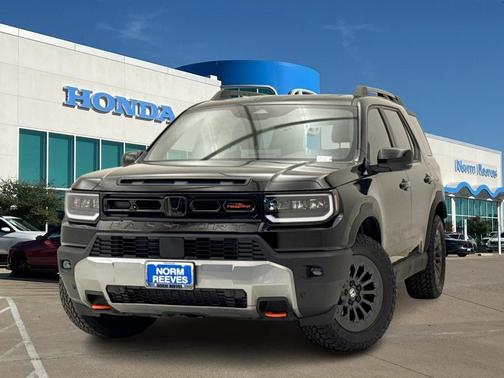 2026 Honda Passport TrailSport