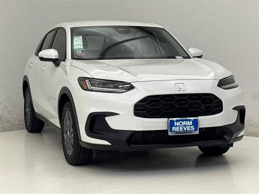 2026 Honda HR-V LX