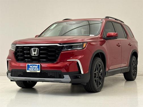 2025 Honda Pilot Touring+