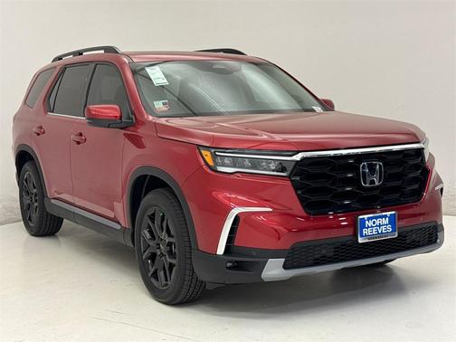 2025 Honda Pilot Touring+