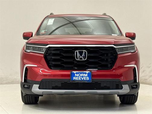 2025 Honda Pilot Touring+
