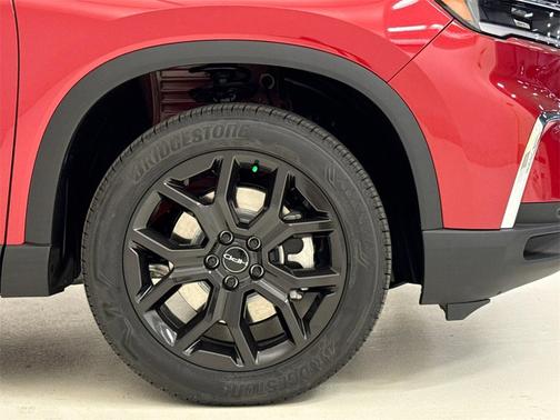 2025 Honda Pilot Touring+