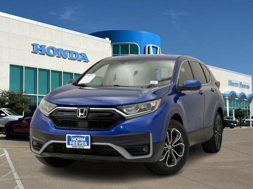 2020 Honda CR-V EX-L