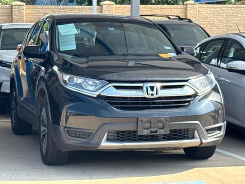 2017 Honda CR-V LX