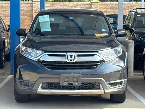 2017 Honda CR-V LX