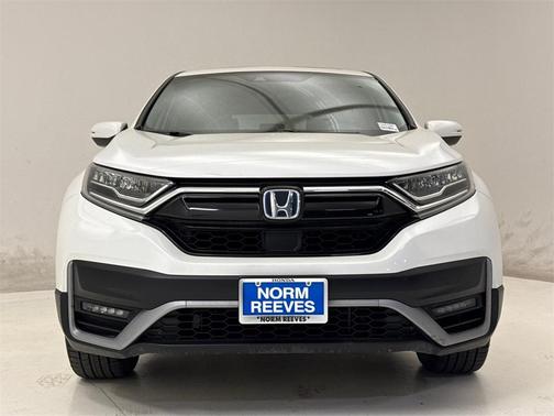 2022 Honda CR-V Hybrid EX-L