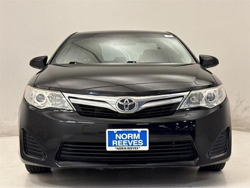 2014 Toyota Camry LE