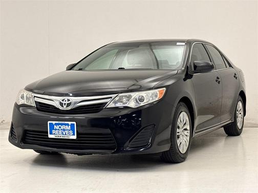 2014 Toyota Camry LE