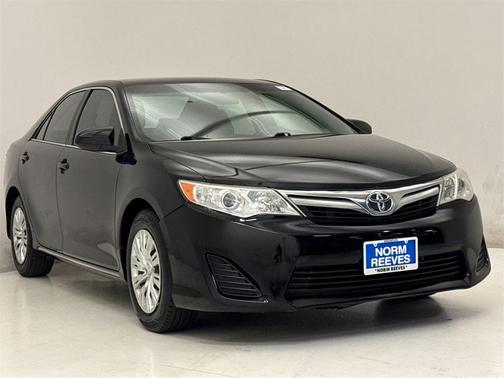 2014 Toyota Camry LE