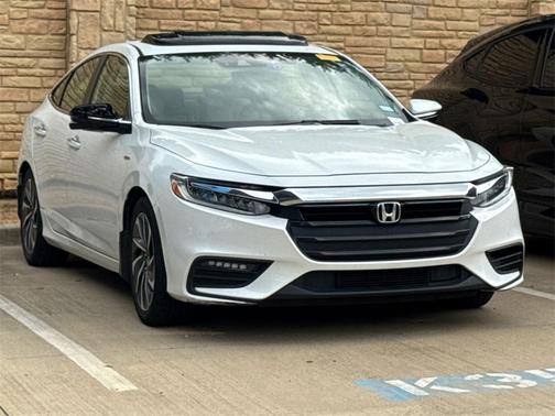 2020 Honda Insight Touring