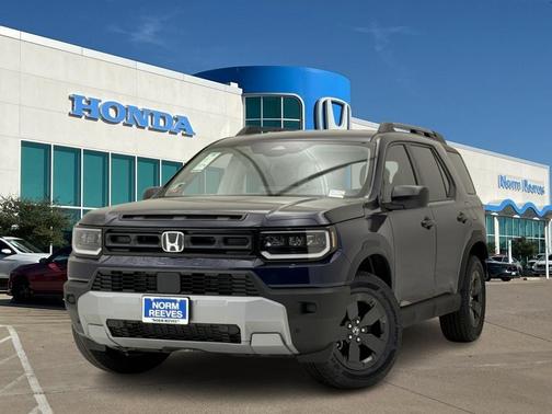 2026 Honda Passport RTL