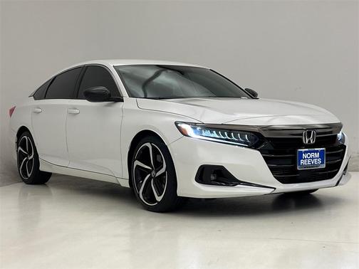 2022 Honda Accord Sport 1.5T