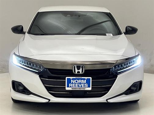 2022 Honda Accord Sport 1.5T